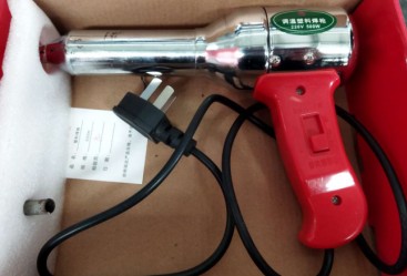 電子調溫<a href=http://www.yzsyj.net/cailiao/suliaojiance/ target=_blank class=infotextkey>塑料</a>焊槍