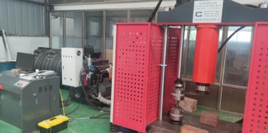 電液伺服動靜疲勞試驗機