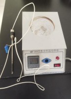 SKM型數顯恒溫電熱套