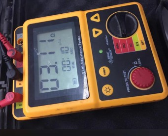 接地電阻測試儀