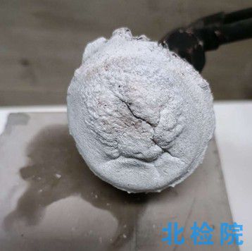 玄武石測試