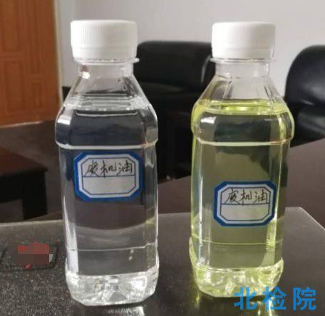柴油機油測試