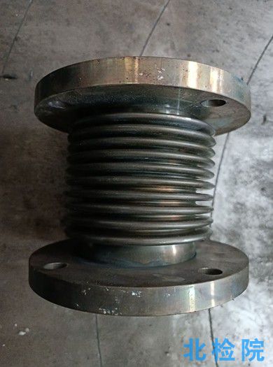 波紋管高溫疲勞測試