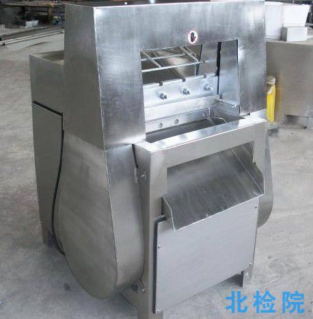 食品機械測試