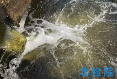 水和廢水測試