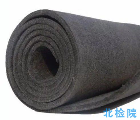 活性炭纖維氈測試