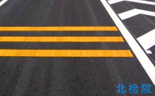 路面標線涂料測試