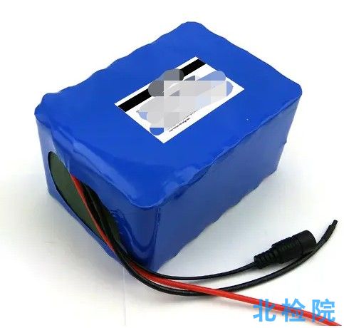 鋰二次電池測試