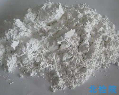 石灰測試
