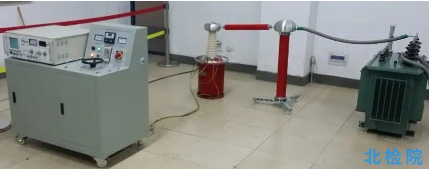 電力變壓器測試
