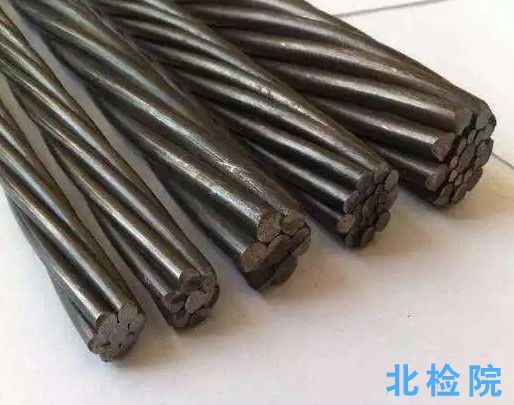 鋼絞線類測試