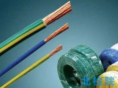 安裝用電線測試