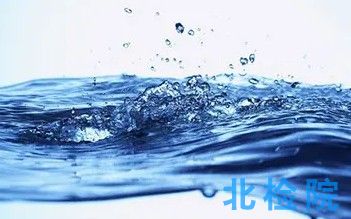 大氣降水測試