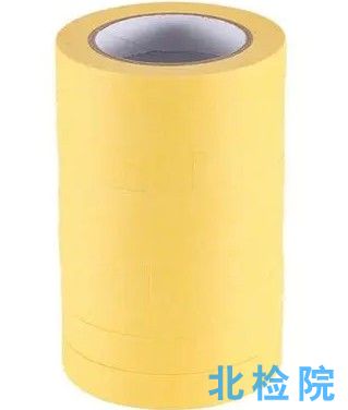 膠帶原紙測試