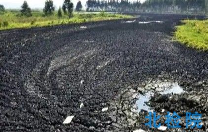 土壤和水系沉積物測試