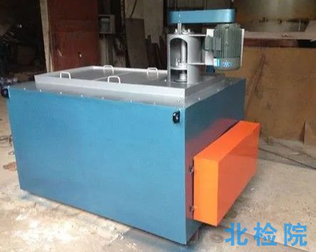 加熱爐測試