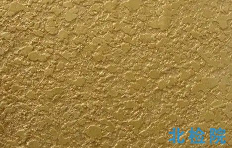 建筑用墻面涂料測試