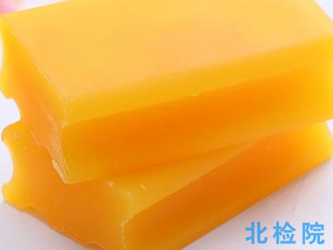 復合洗衣皂測試