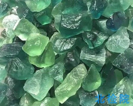 螢石測試