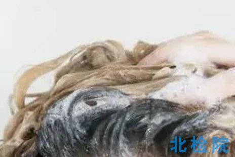 護發素