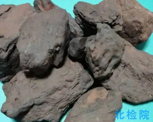 錳礦石測試