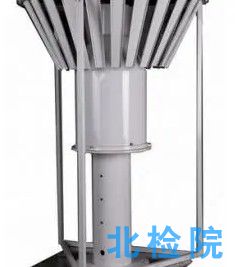 稱重式雨量計測試