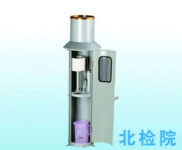 虹吸式雨量計測試