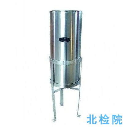 普通雨量器測試