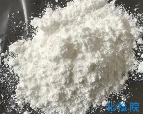 納米氧化鋅測試