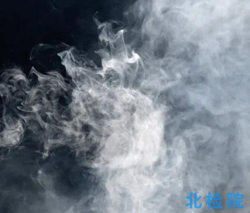氣溶膠測試