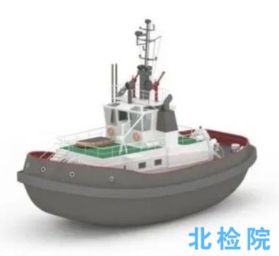 民用船舶測試