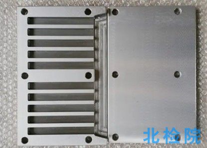 樹脂澆注體測試
