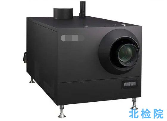 數字電影放映機測試