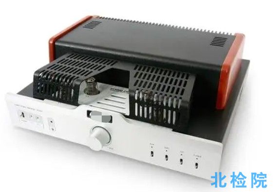 聲頻放大器測試
