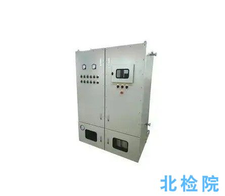 正壓型電氣設備測試