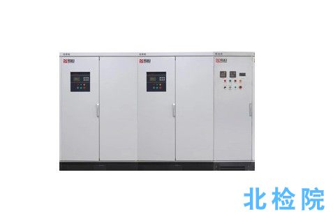 飛機地面電源測試