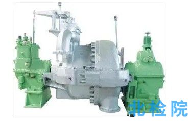 電站汽輪機測試
