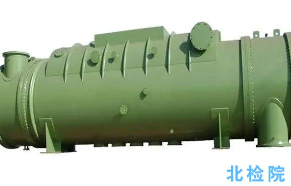 凝汽器測試
