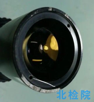 幻燈放映物鏡測試