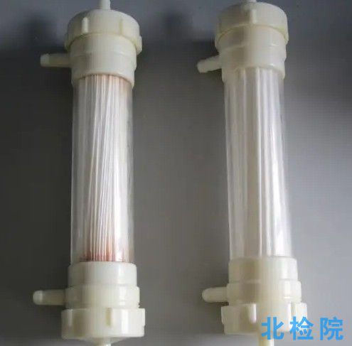 中空纖維超濾膜組件測試