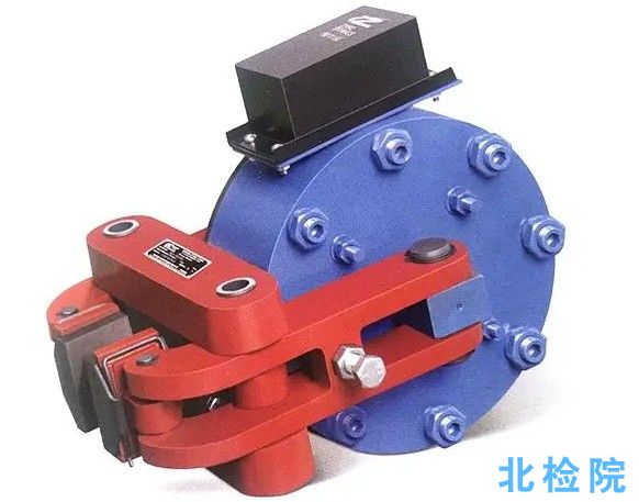 鉗盤式制動器測試