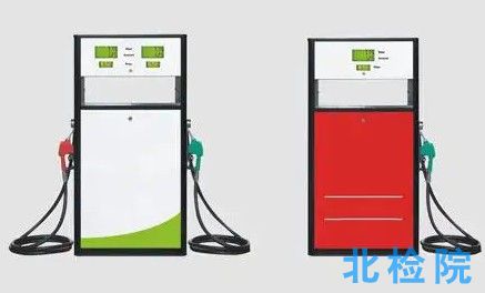 燃油加油機測試