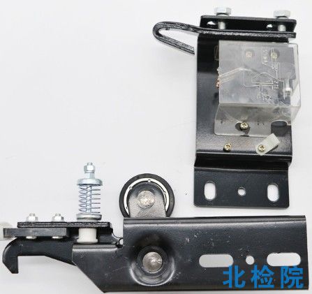 門鎖裝置測試