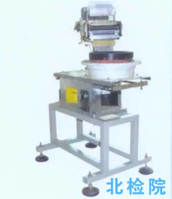 爆竹插引機測試