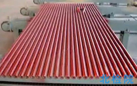 火電設備材料測試