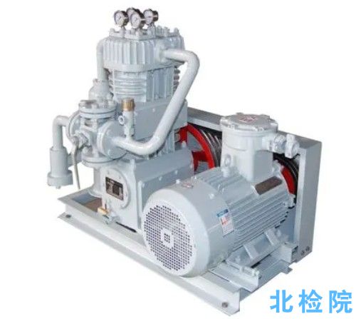 壓縮機測試