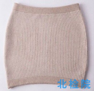 針織腹帶測試
