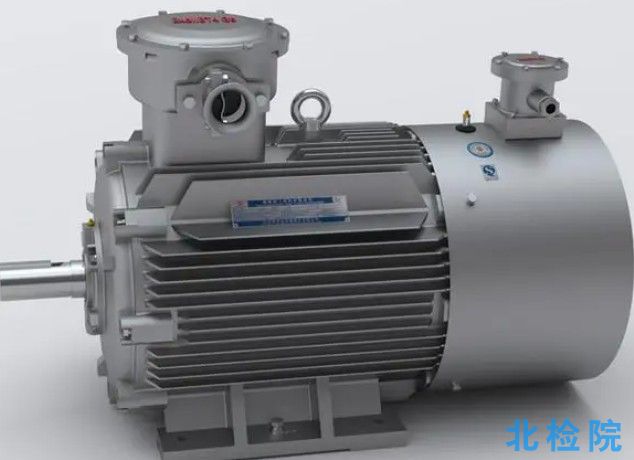 防爆電機測試