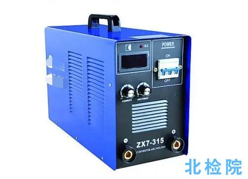 電弧焊設備測試