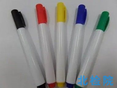 白板筆測試